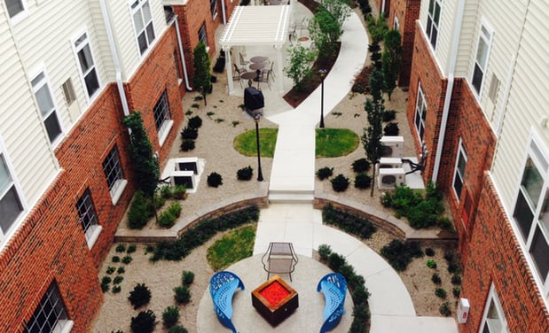 Images University Edge Apartments