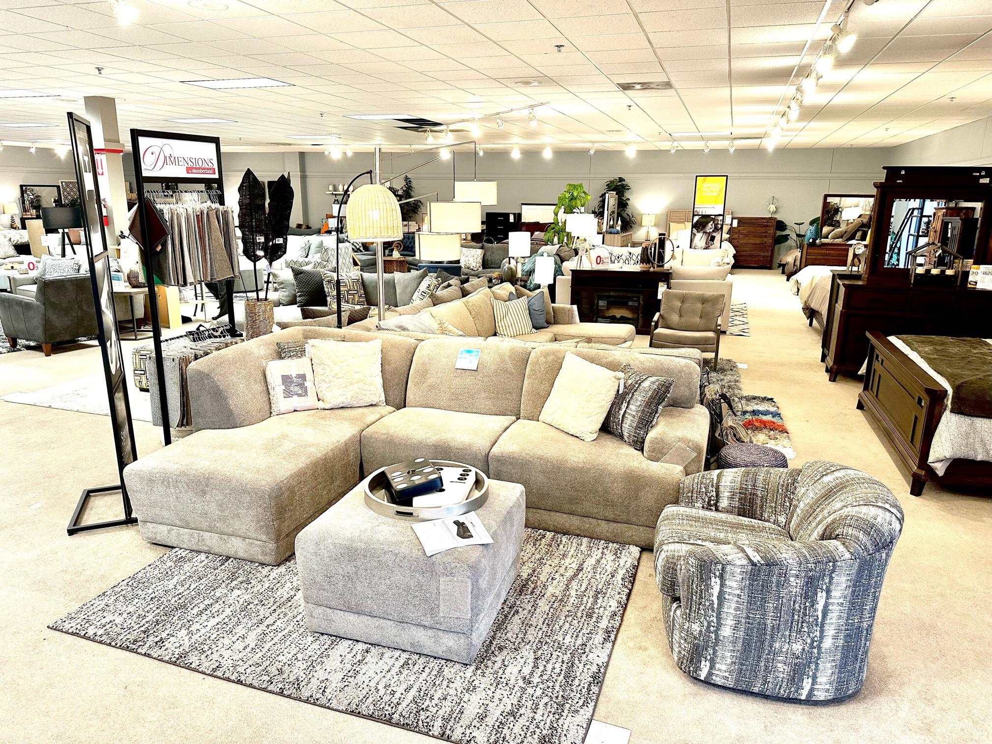 Furniture Mattress Store in Eau Claire WI Slumberland