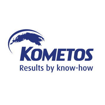 Kometos Oy Logo
