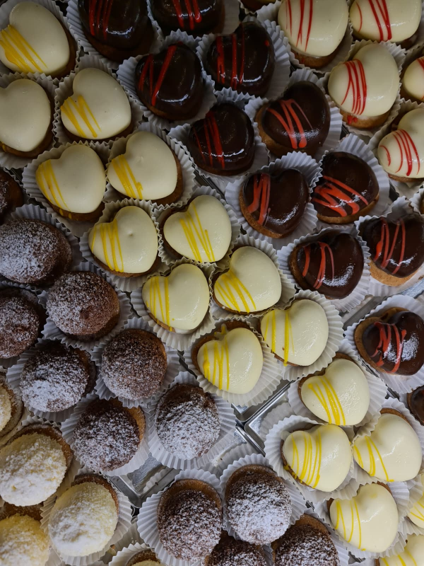 Images LaCri pasticceria