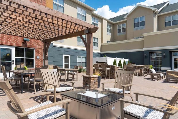 Images Homewood Suites by Hilton Indianapolis-Airport/Plainfield