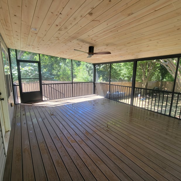 Images Backyard Builders Decks and Outdoor Living