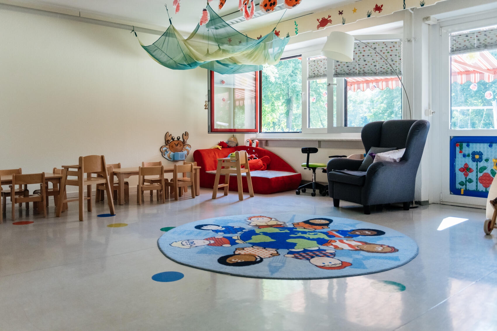 Bild 3 Fröbel-Kindergarten und Hort Seesternchen in Senftenberg