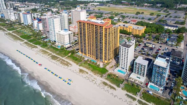 Images Hilton Grand Vacations Club Anderson Ocean Myrtle Beach