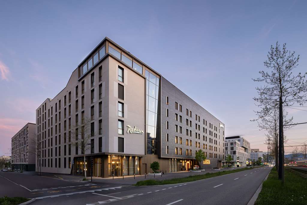 Bilder Radisson Hotel & Suites Zurich