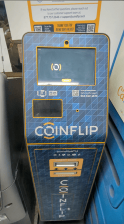 Images CoinFlip Bitcoin ATM - Sky Fuel (El Cajon)