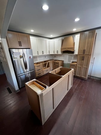 Images Dennison's Cabinets & Countertops