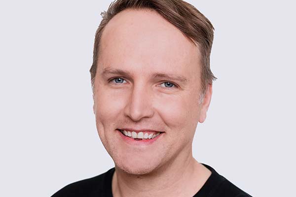 Dr. Darryl Burgess, Optometry Partner in our Lonsdale store