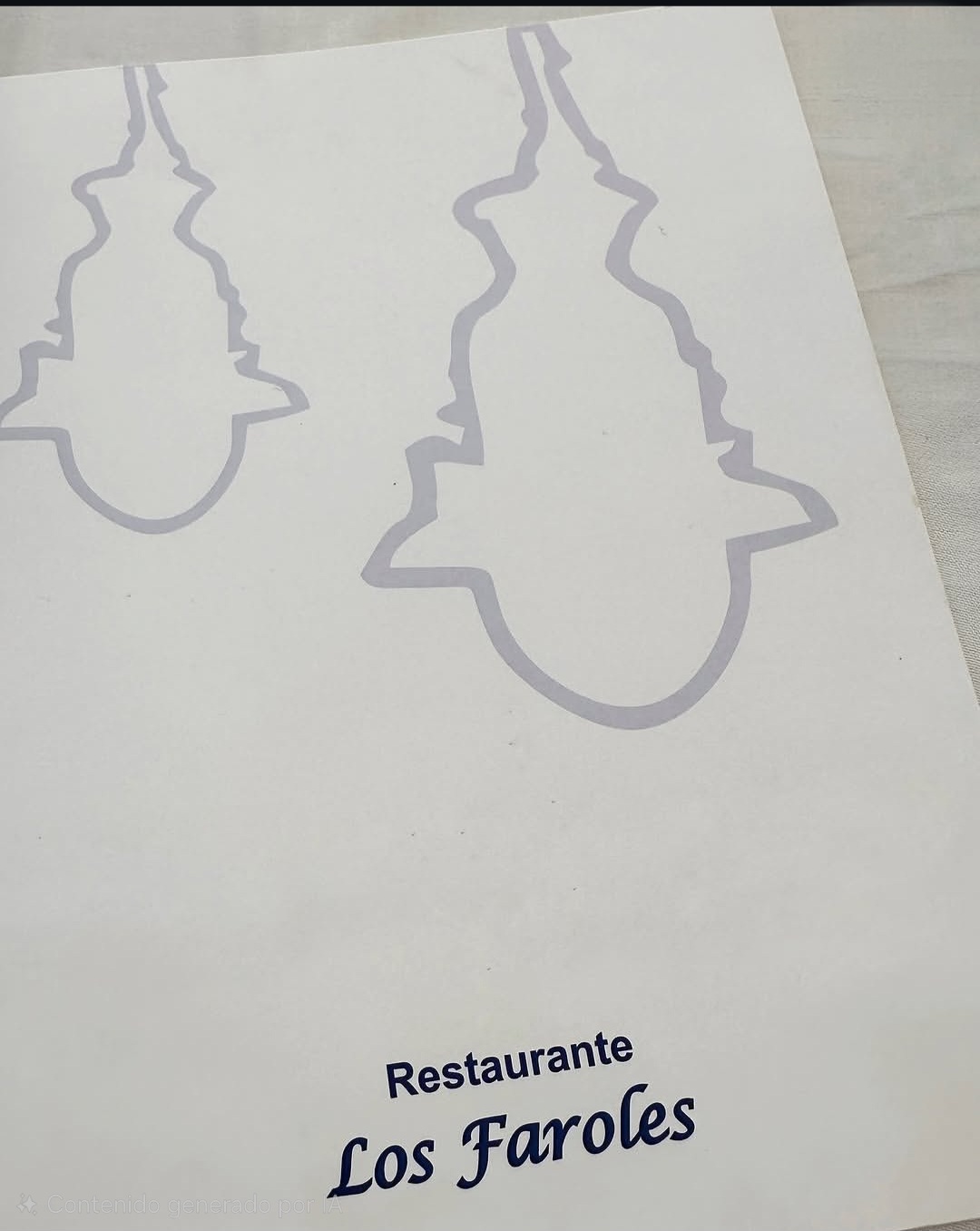 Restaurante Los Faroles