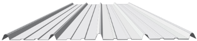 Premium Rib Metal Roofing | Mansea Metal