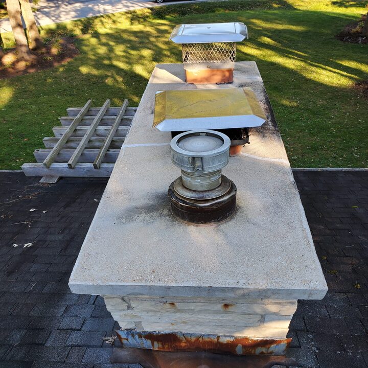 Images Naperville Chimney Services