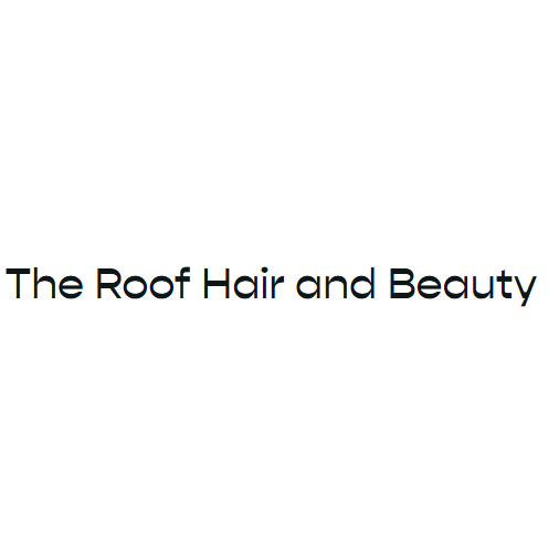 The Roof Hair & Beauty Logo