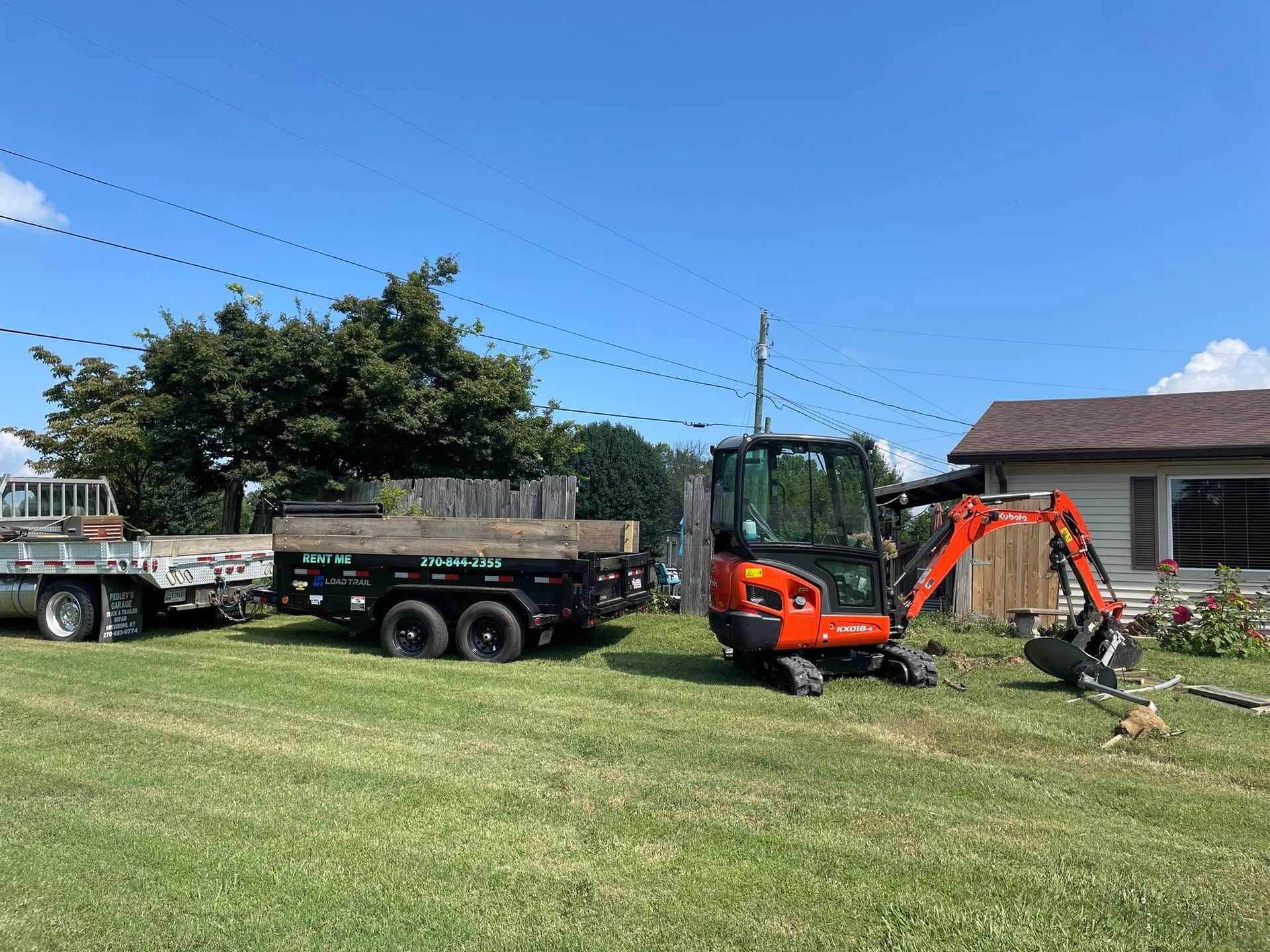 Big Dad's Rentals