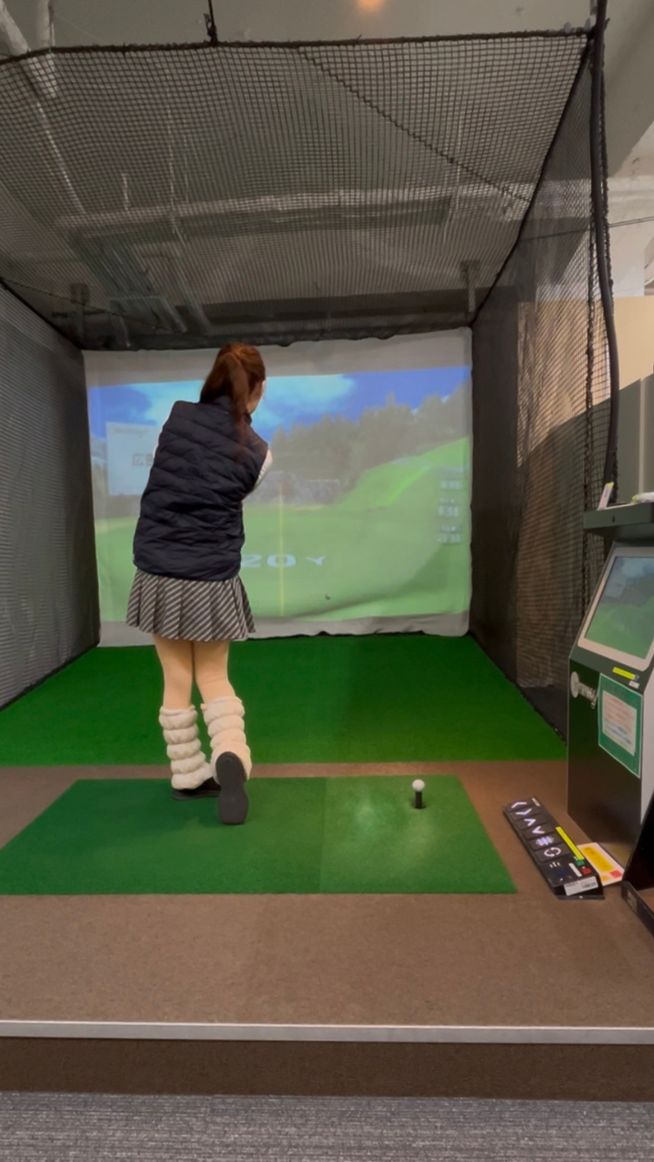 Images インドアゴルフ練習場SWING24/7今里店