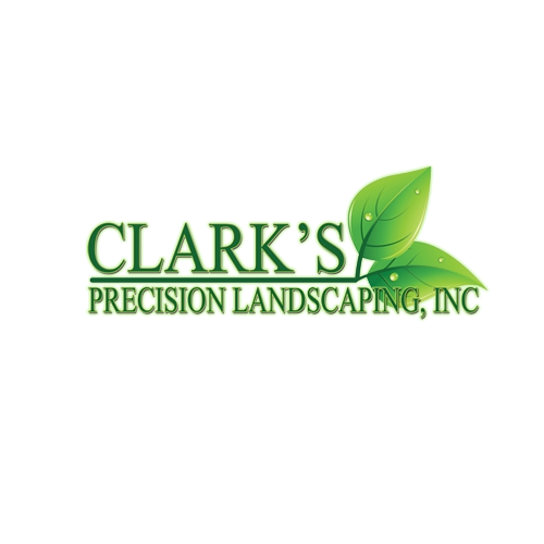 Clark's Precision Landscaping, INC. Logo