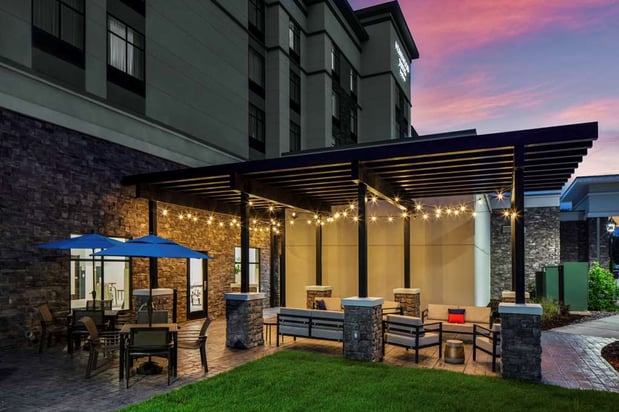 Images Homewood Suites by Hilton Greensboro Wendover