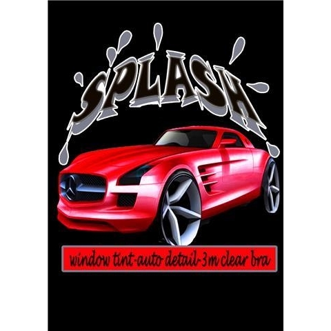 Splash Window Tinting & Auto Detail Center