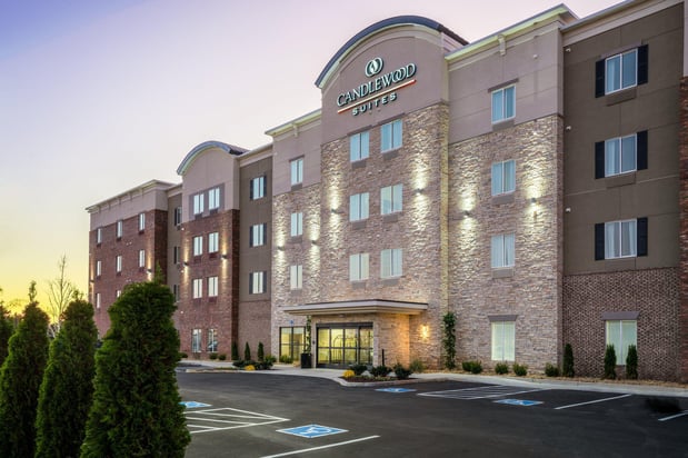 Images Candlewood Suites Nashville - Franklin by IHG