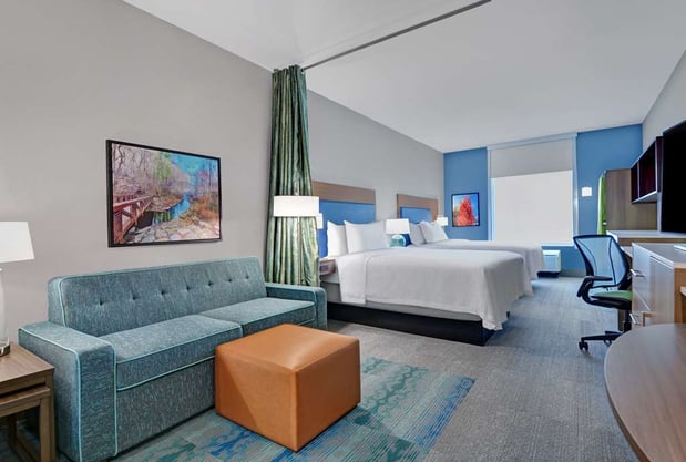 Images Home2 Suites by Hilton Bentonville Rogers