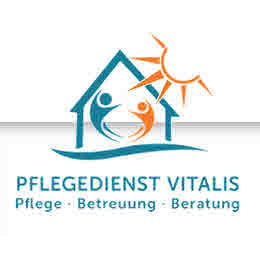 Logo Pflegedienst Vitalis Karlsruhe