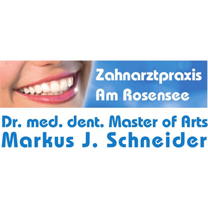 Schneider Markus J. Dr. med. dent. in Aschaffenburg - Logo