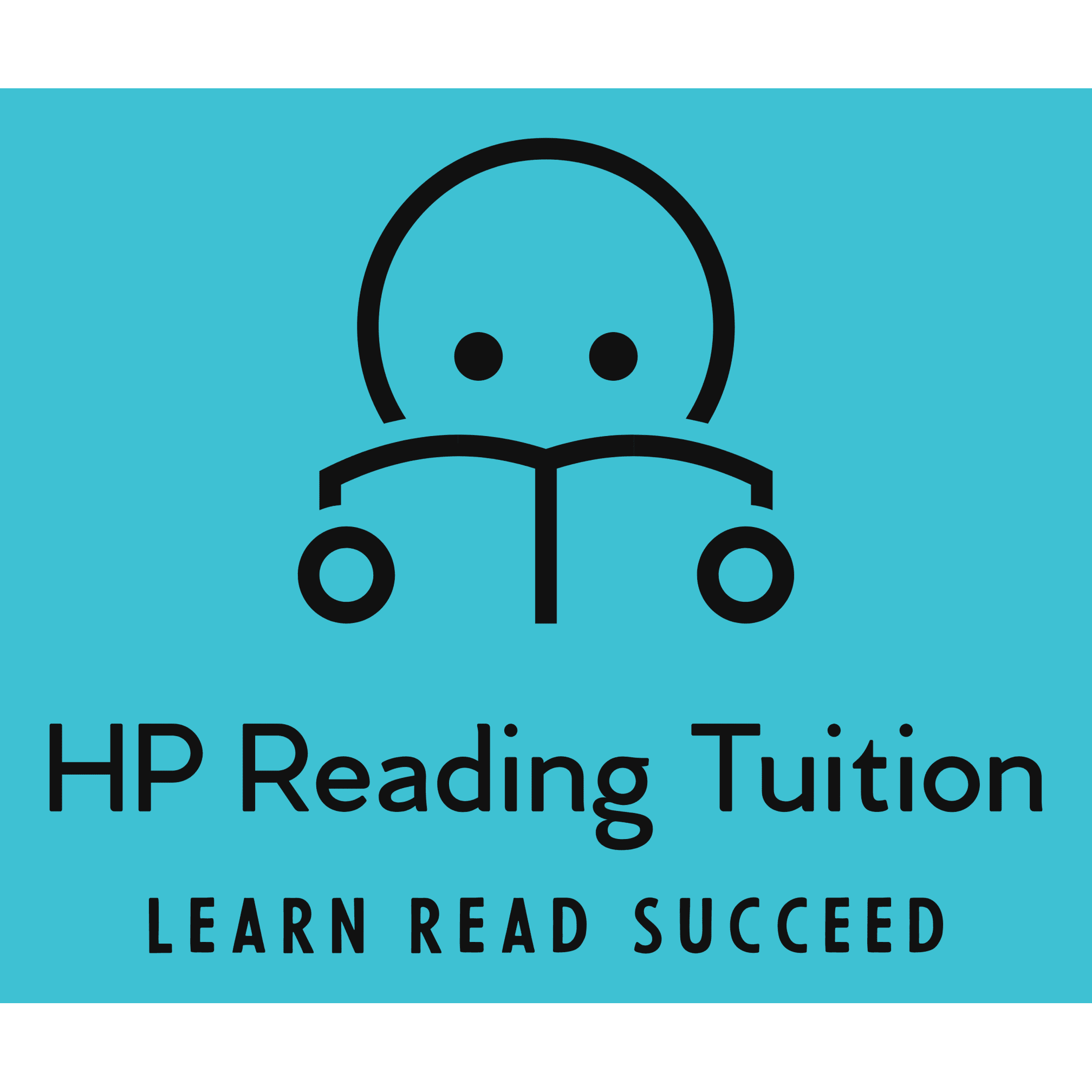 HP Reading Tuition Logo