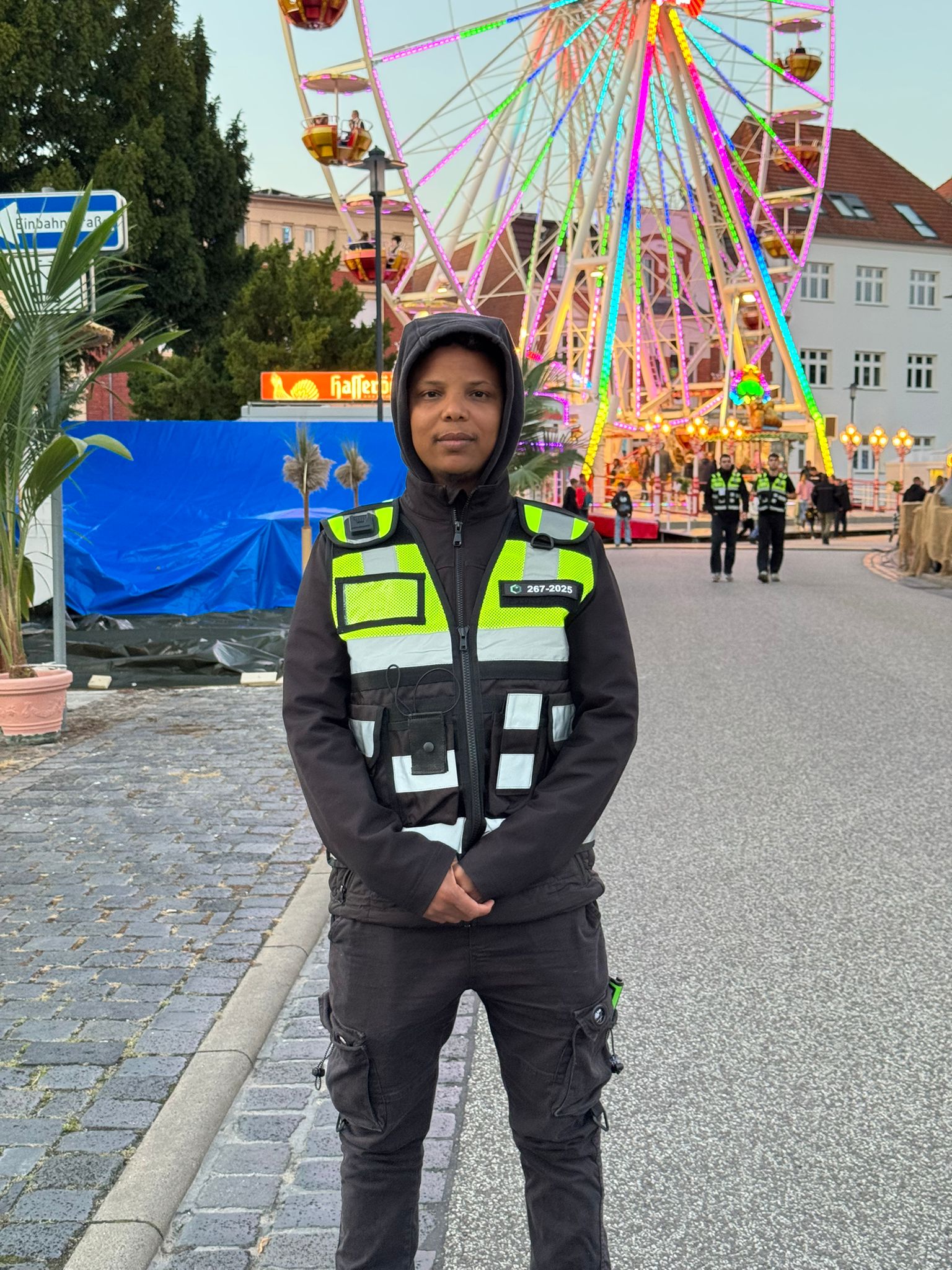 Bilder EL-C Security & Service GmbH | Sicherheitsdienst Berlin