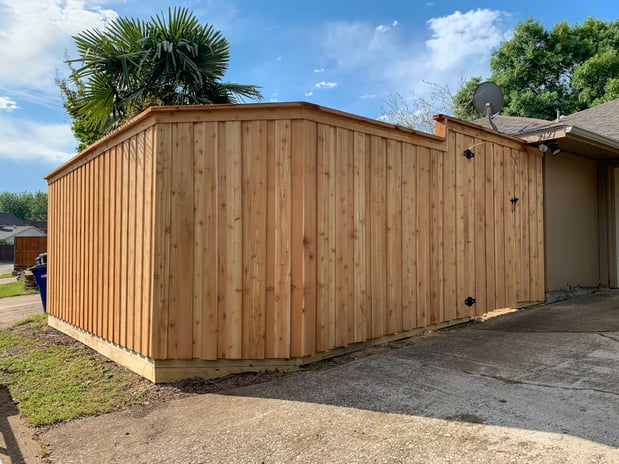 Images Superior Fence & Rail