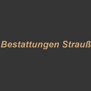 Bestattungen Strauß in Vaihingen an der Enz - Logo