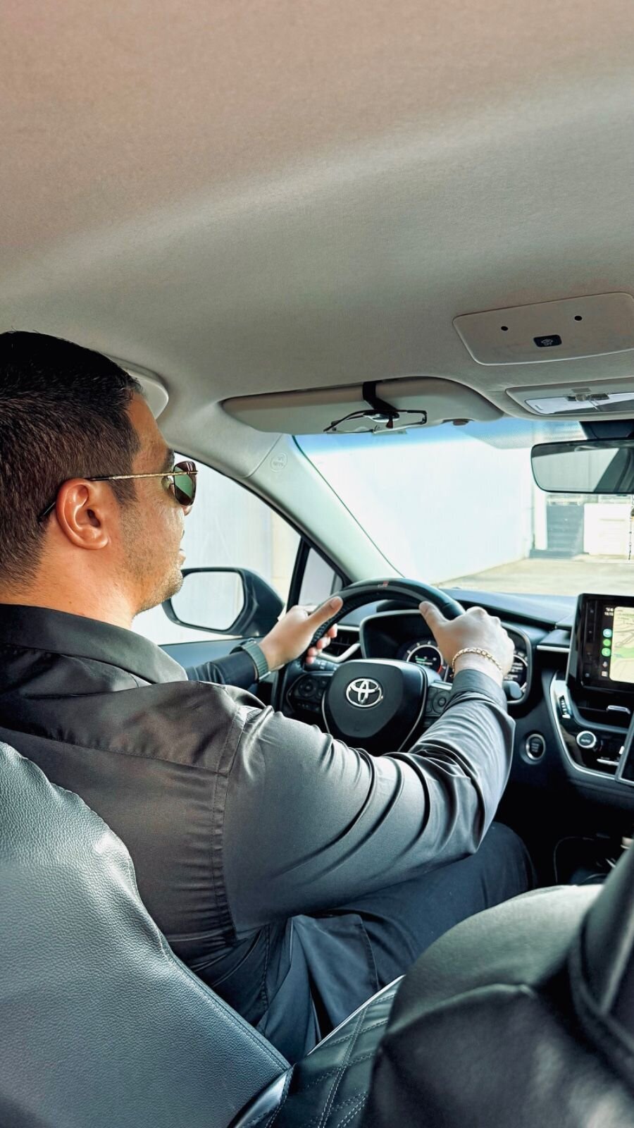 Images G7 Tàxi Maringà Executivo