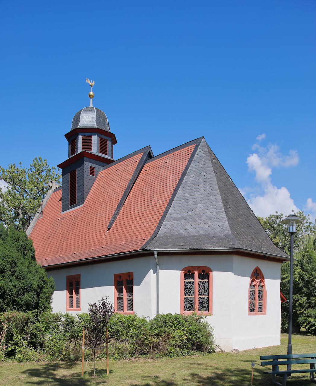 Bilder Evangelische Kirche Köngernheim - Evangelische Kirchengemeinde Selzen – Hahnheim – Köngernheim