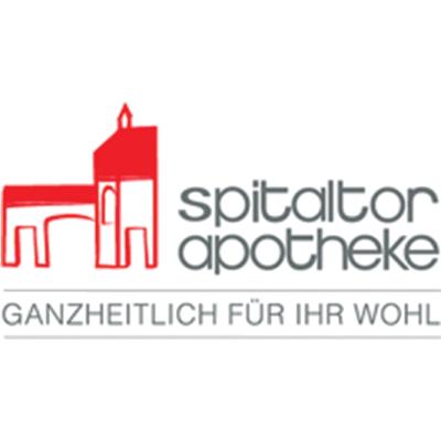 Logo Spitaltor-Apotheke Apothekerin Barbara Haas e. Kfr.
