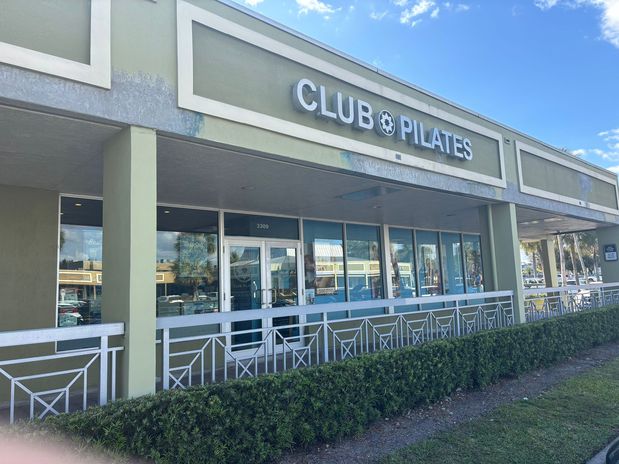 Images Club Pilates