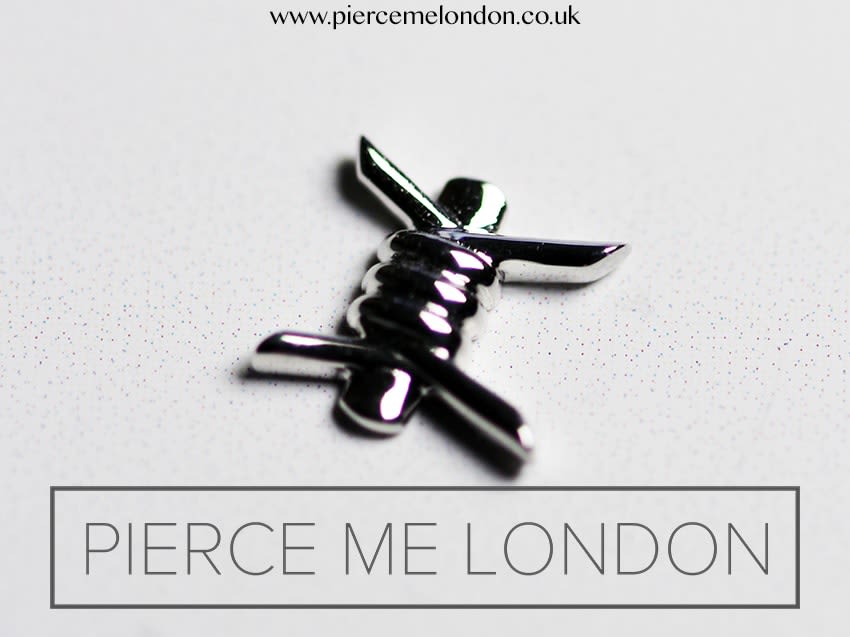 Pierce Me London London 020 7240 6177