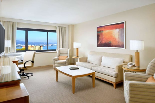 Images Hilton San Francisco Airport Bayfront