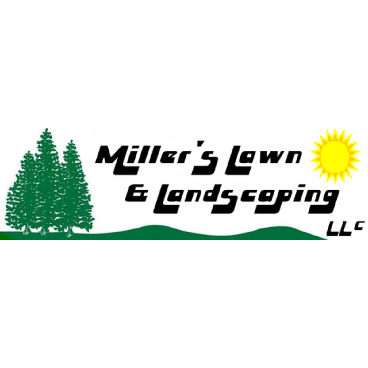 Miller&apos;s Lawn Care, L.L.C. Logo