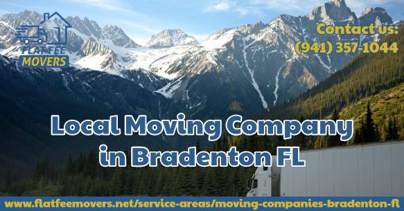 Images Flat Fee Movers Bradenton