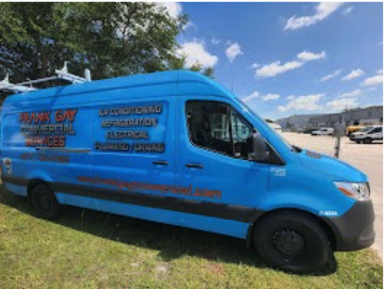 Images Frank Gay Commercial Services