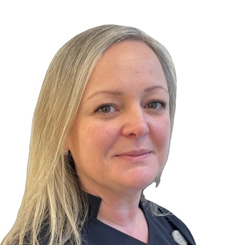 Janine Langley, Total Care Manager in our Edinburgh - Shandwick Place store