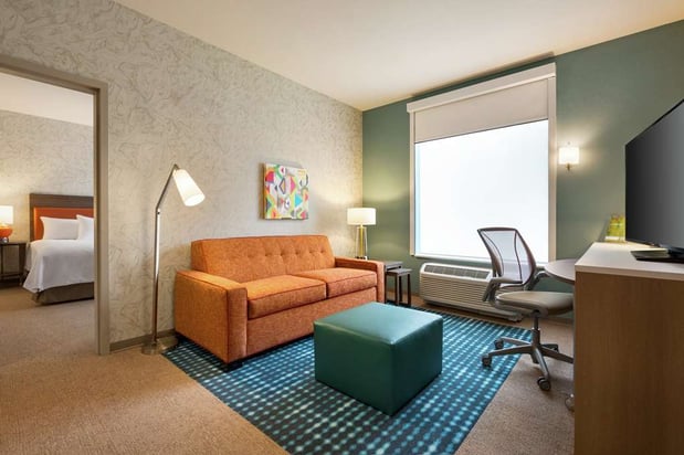 Images Home2 Suites by Hilton Frederick