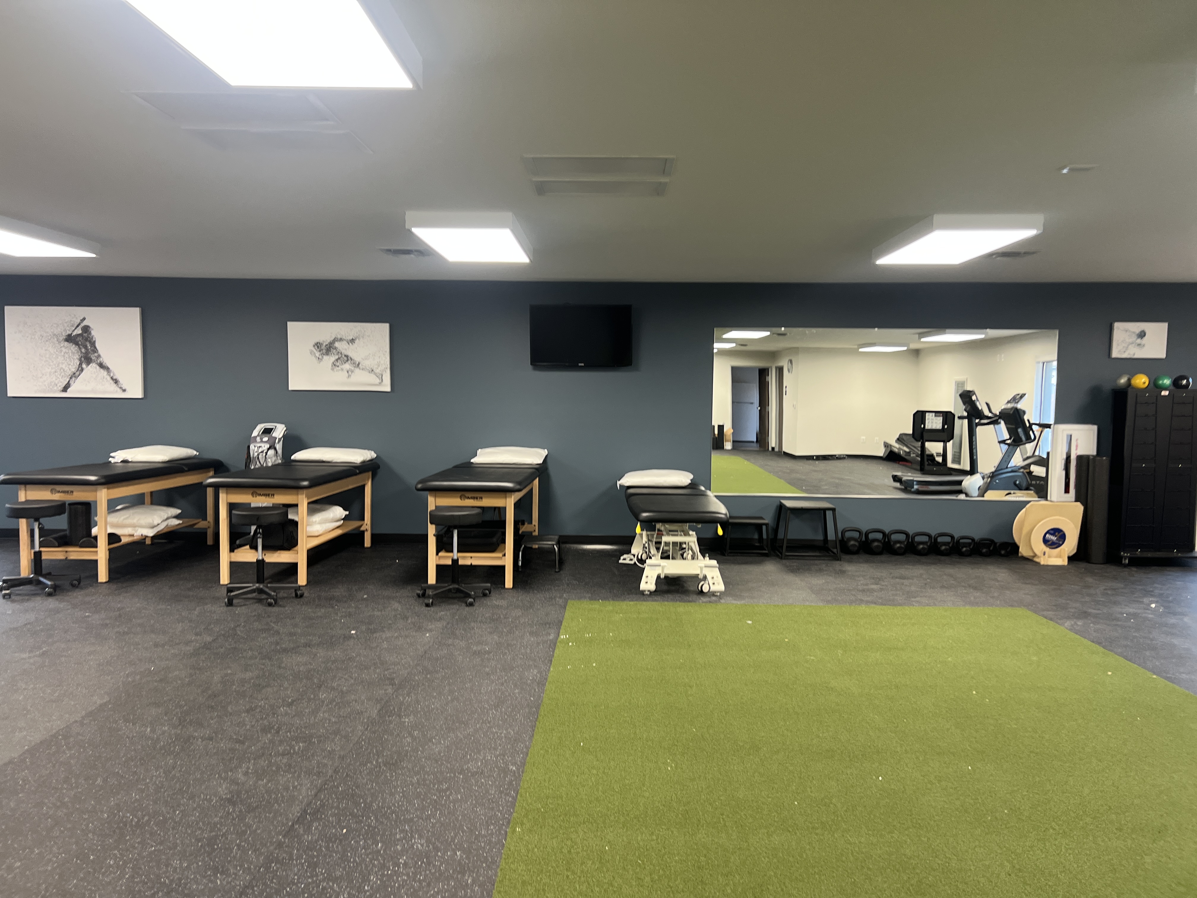 Vista Physical Therapy
601 Omega Drive
Omega