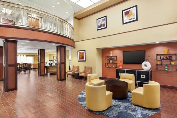 Images Hampton Inn Oklahoma City-I-40 E. (Tinker Air Force Base)