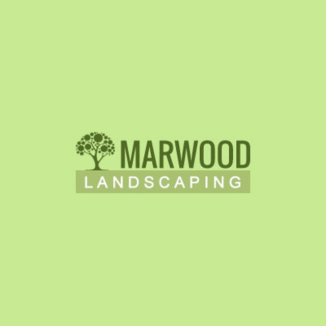 Marwood Landscaping Logo