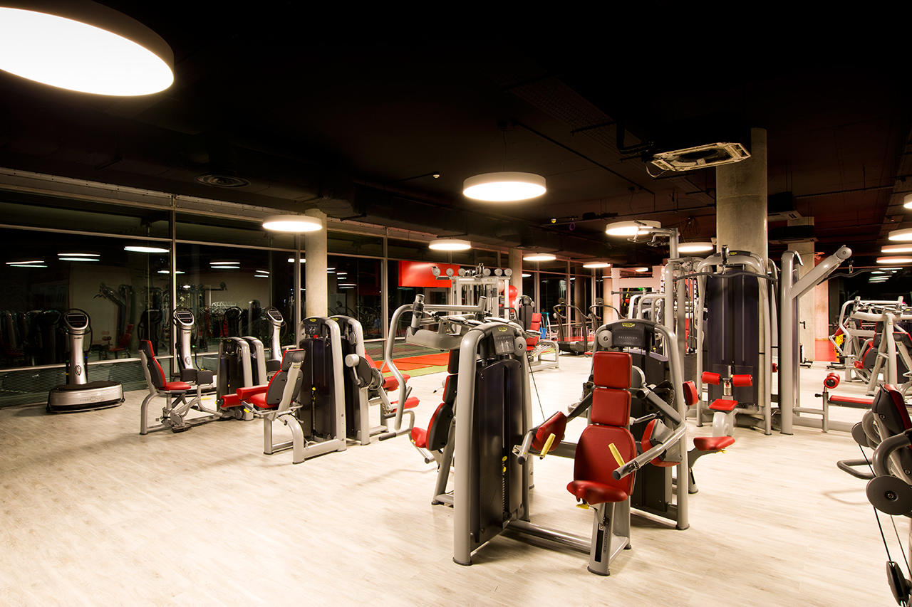 Images Virgin Active