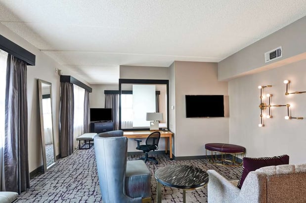 Images DoubleTree by Hilton Hotel Baton Rouge