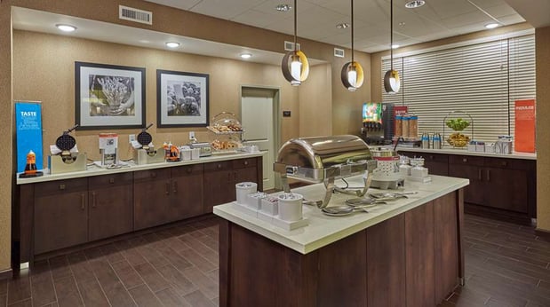 Images Hampton Inn & Suites Hood River