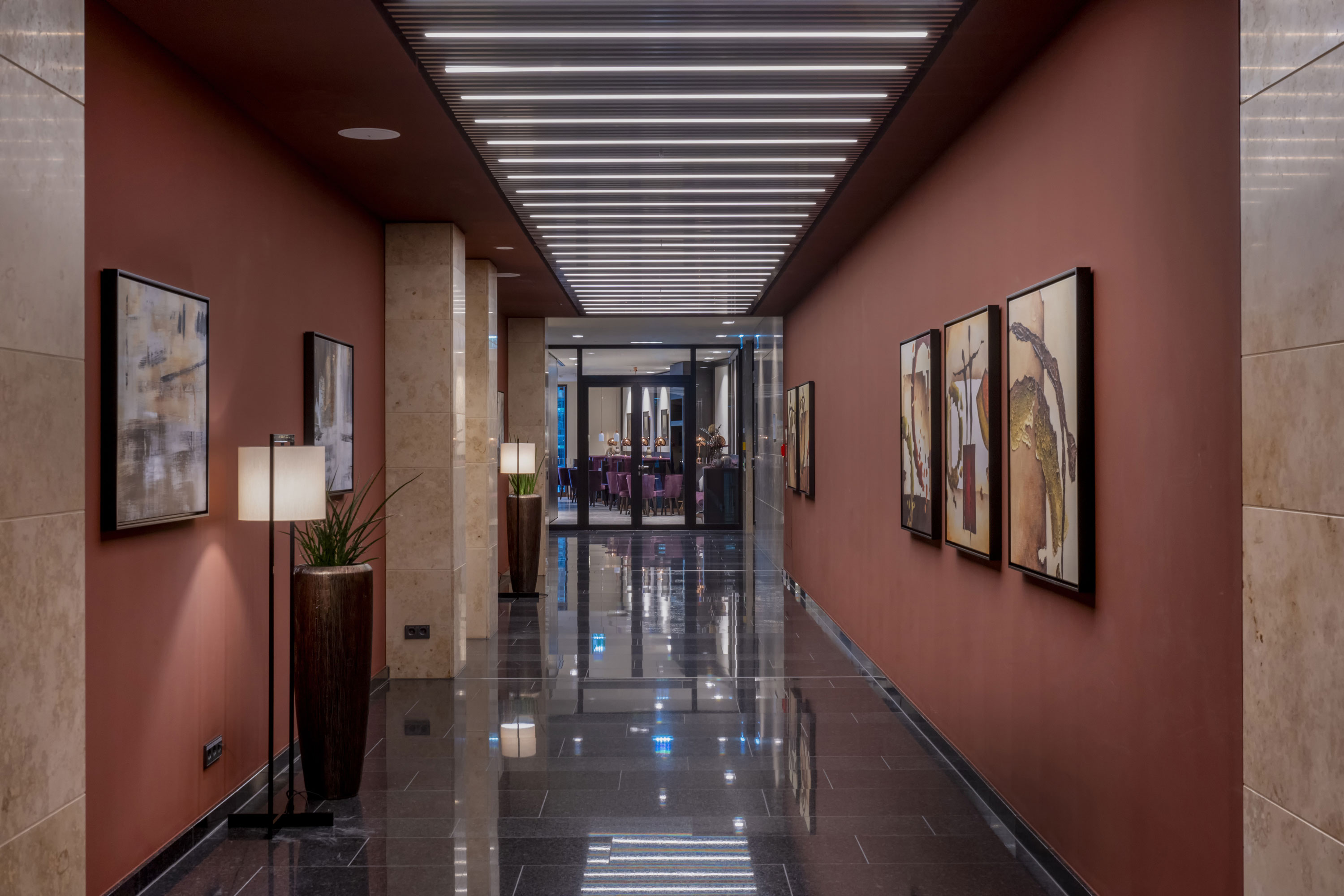 Congress Centrum Ingolstadt, Schloßlände 24 in Ingolstadt