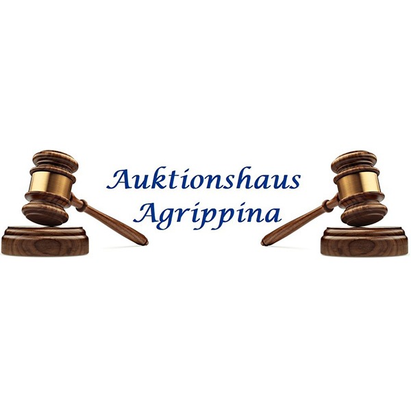 Auktionshaus Agrippina in Duisburg - Logo