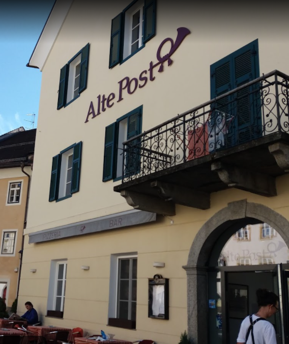 Pizzeria Ristorante Zur Alte Post