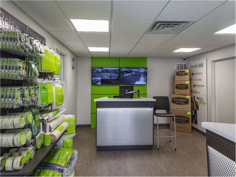 Office - Extra Space Storage at 501 Cheesequake Rd, Parlin, NJ 08859